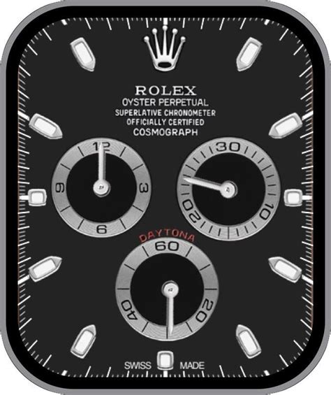 digital rolex watch face|Rolex watch face download.